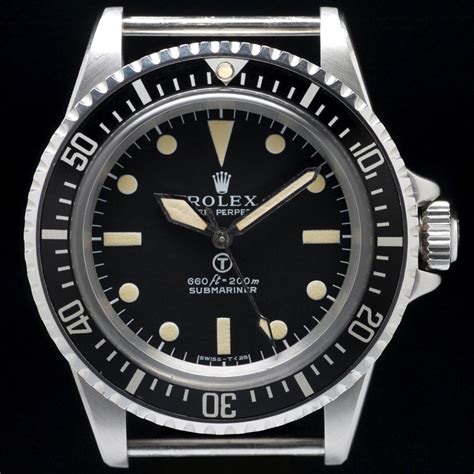 milspec rolex image|Rolex milsub.